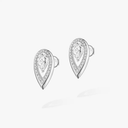 Fiery earrings, large model