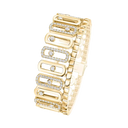 Bracelet Move Iconica Bracelet Diamant Or Jaune