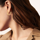 Impression Small Hoops