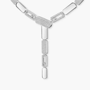 Collier cravate Imperial Move GM