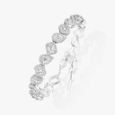 My Twin diamond tennis bracelet