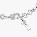 My Twin diamond tennis bracelet