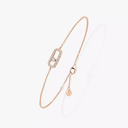 Messika Care(s) pavé children's bracelet