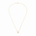 Pendentif Le Cube Diamant Xl Pavé