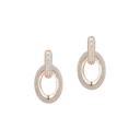 Groove earrings