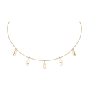 Collier choker pampille Move Uno