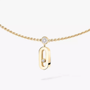 Collier choker pampille Move Uno