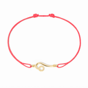 Bracelet Cordon Lion