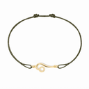 Bracelet Cordon Lion