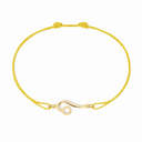 Bracelet Cordon Lion
