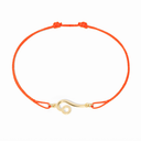Bracelet Cordon Lion