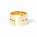 Seventies Large Ring