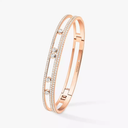 Bangle pavé Move Romane