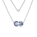 Chance Infinie necklace