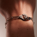 Menottes Dinh Van Xl Bracelet - 23,5 cm