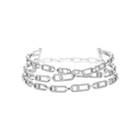 Collier 3 rangs Move Link