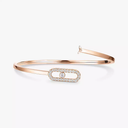 Bracelet jonc Move Uno, grand modèle
