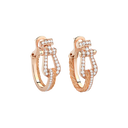 Boucles d'oreilles Force 10 Rise