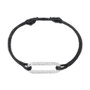 Bracelet Sur Cordon Maillon L