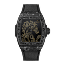 Spirit of Big Bang Year Of The Horse Frosted Carbon