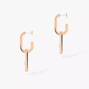 Boucles d'oreilles Move Link