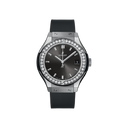 Classic Fusion Racing Grey Titanium Diamonds