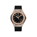 Classic Fusion King Gold Pavé