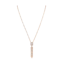 Collier pompon D-Vibes 1ct