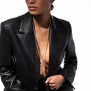 Collier pompon D-Vibes 1ct