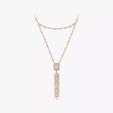 Collier pompon D-Vibes 1ct