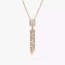 Collier pompon D-Vibes 1ct