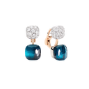 Boucles D'oreilles Nudo