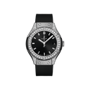 Classic Fusion Titanium Pavé