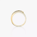 Bague Move Noa ciselée, petit modèle