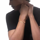 Moderniste bracelet, large model