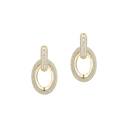 Groove earrings