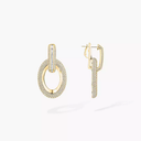 Groove earrings