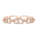 Bracelet pavé So Move XL
