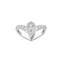 Bague Fiery 0,10ct