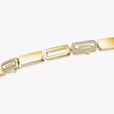 Collier cravate Imperial Move PM