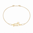 Bracelet Cordon Capricorne