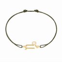 Bracelet Cordon Capricorne