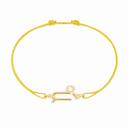 Bracelet Cordon Capricorne