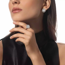 Boucles d'oreilles Lucky Move