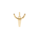 Pendentif Taureau Petit Modèle
