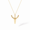 Pendentif Taureau Petit Modèle