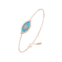 Bracelet turquoise Lucky Eye