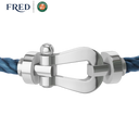Bracelet Force 10 #FREDxRolandGarros