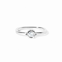 Le Cube Diamant Small Ring