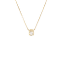 Collier Le Cube Diamant Moyen Modèle